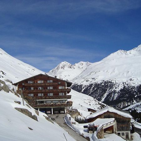 Gasthof Geierwallihof Вент Экстерьер фото