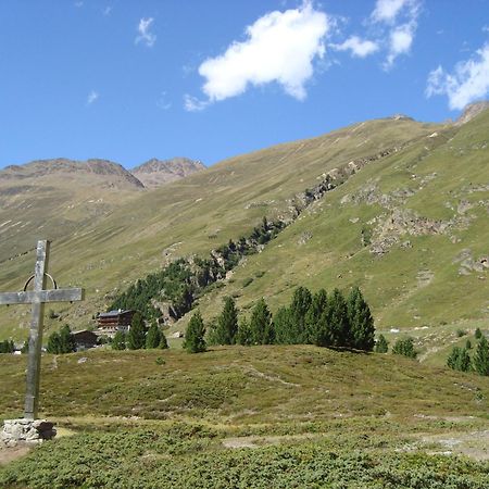 Gasthof Geierwallihof Вент Экстерьер фото