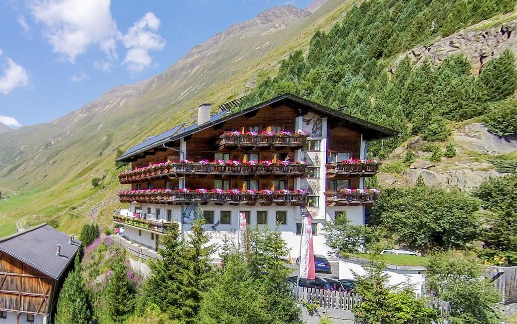 Gasthof Geierwallihof Вент Экстерьер фото