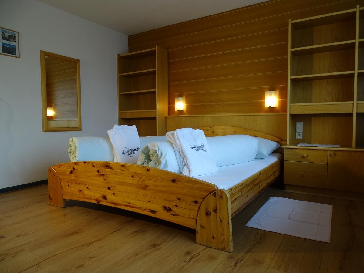Gasthof Geierwallihof Вент Экстерьер фото