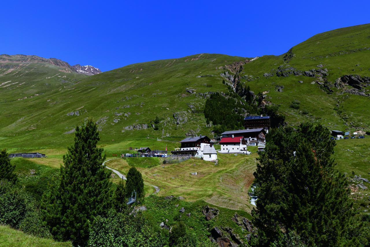 Gasthof Geierwallihof Вент Экстерьер фото