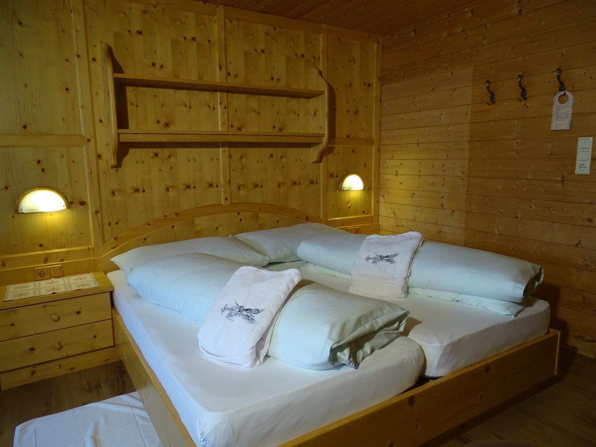 Gasthof Geierwallihof Вент Экстерьер фото