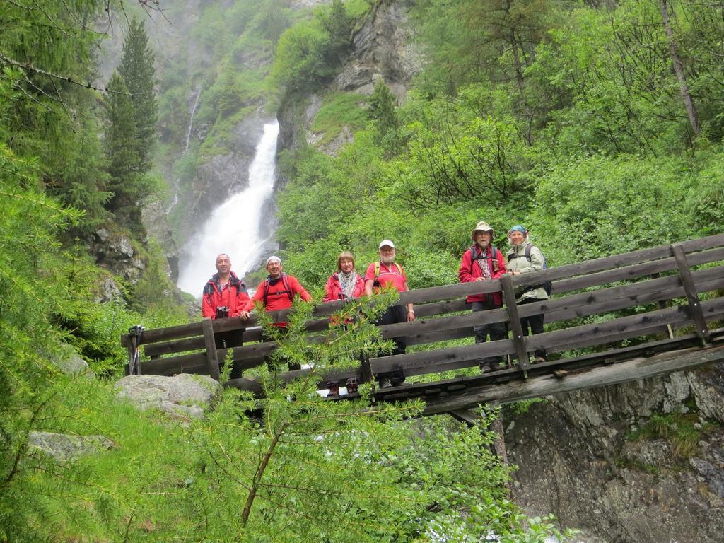 Gasthof Geierwallihof Вент Экстерьер фото