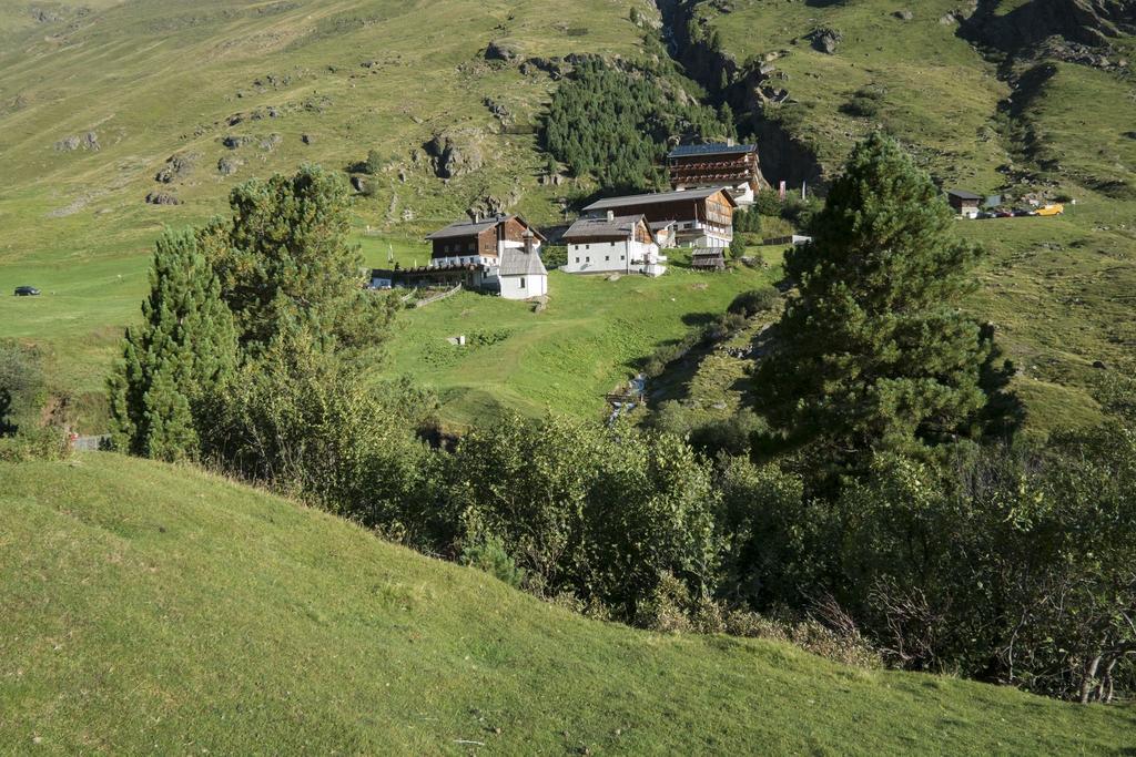 Gasthof Geierwallihof Вент Экстерьер фото