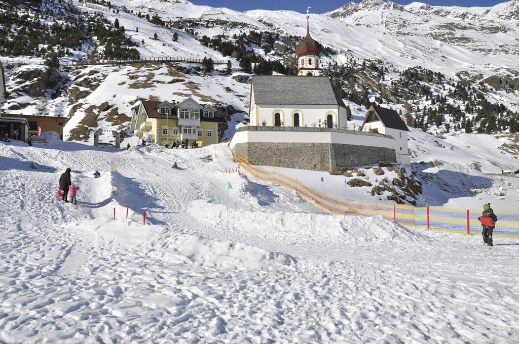 Gasthof Geierwallihof Вент Экстерьер фото