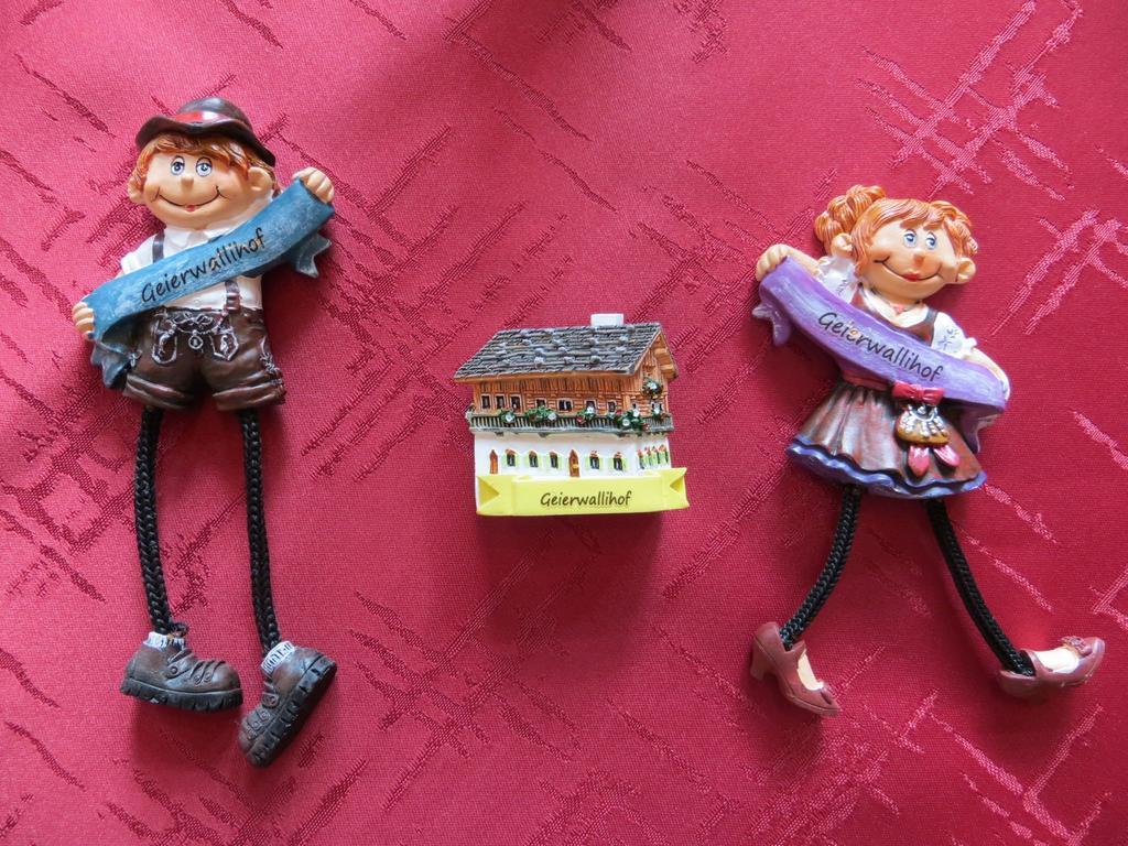 Gasthof Geierwallihof Вент Экстерьер фото