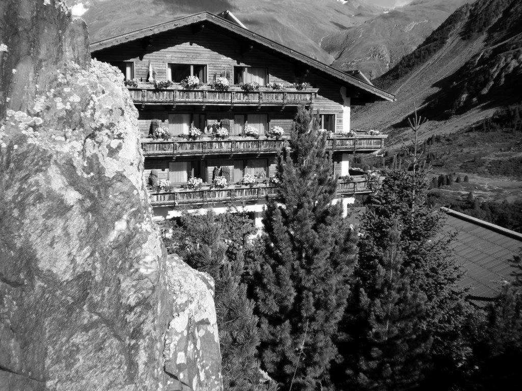 Gasthof Geierwallihof Вент Экстерьер фото