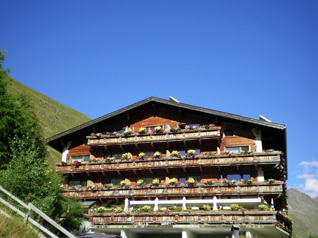 Gasthof Geierwallihof Вент Экстерьер фото